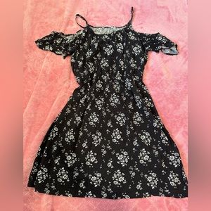 Warehouse One flowy summer dress